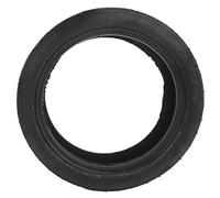Rubber Tire, 10x2.70-6.5 Electric Scooter Tyre Scooter Replacement Wheels 10in Vacuum Tire 10 Inch Vacuum Rubber Wheel Balance Scooter Cover Wheel for Balance Scooter, Black