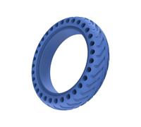 Rubber Tire 8.5 Inch Front Rear Replacement None Flat Design Suitable for M365 Electric Scooter Wear Resistant Electric Scooter Tire