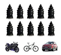 Rubber Tire Screws | Car Tire Puncture Repair Kit: Car Puncture Repair, Nail Screws for Car Puncture Repair,