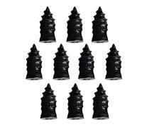 Rubber Tire Screws - Portable Car Tire Repair Kit with Nails and Puncture Repair Tools for Cars, Trucks, Bicycles and Motorcycle