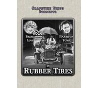 Rubber Tires [DVD] [1927] [Region 1] [US Import] [NTSC]