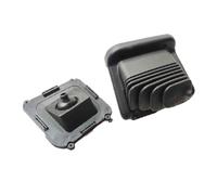 Rubber Transfer Case Shifter Boot Manual Transmission Gear Shift Cover F2TZ-7277-A Compatible with for Bronco F-Series 90-98