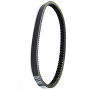 Rubber Transmission Belt Compatible With For PZ480 Phazer II 1987-1996 For Electric 1990 1991 For SL338 1969-1974 Generator Belt For Drive 820-17641-00