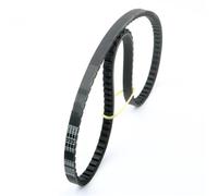 Rubber Transmission Belt Compatible With Peugeot For Fox 50cc Folded Freely Motorcycle Transmission Driving Belt Motorbike Accessories 727694