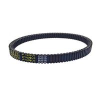 Rubber Transmission Belt Compatible With Piaggio For Beverly 400 IE For Tourer For E3 2006 2007 2008 2009 Belt Starter Generator Belt Set Replacement 832738