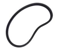 Rubber Transmission Belt For FJS400 Silver For Wing 2006 2007 2008 2009 Scooter For Drive Belt Starter Generator Set Replacement Motorcycle Accessories 23100-MEF-003