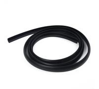 Rubber Trim Strip Designed to Seal and Protect Front Windshield Panel Below Windshield Wiper Assembly