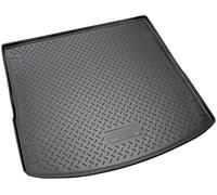 Rubber trunk liner suitable for Ford Focus III station wagon, estate | 2011-2018