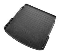 Rubber trunk tray suitable for Audi e-tron Q8 | year 2018-2025 | with edge