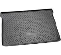 Rubber trunk tray suitable for Opel Meriva B | 2010-2017 model | custom fit