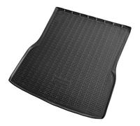 Rubber trunk tray suitable for Tesla Model S | from 2012> | custom fit with edge