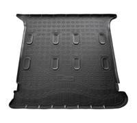 Rubber trunk tray suitable for VW Sharan | 1995-2010 model | custom fit with ...