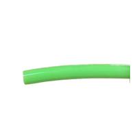 Rubber Tube 1 Meter ID 1 2 3 4 5 6 7 8 9 10 Mm Silicone Tube Flexible Rubber Hose Soft Drink Pipe Water Connector(Bright Green,ID 2mm OD 4mm)