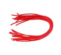 Rubber Tube 10pcs Red Bw02 for Yangqin Bamboo Hammers