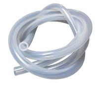 Rubber Tubing 1/3/5 Meters Silicone Hose Grade Pipe 2mm 4mm 6mm 8mm10mm 12mm Rubber Aquarium Soft Tubing(6x9 mm,1 Meter)