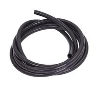 Rubber Tubing Hose,Plastic,1/2/3/4/5/6/7/8/9/10/12mm Flexible Soft Silicone Tube,High-Temperature Resistant Pipe,1pcs(20x26mm)