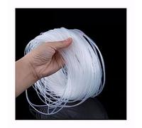 Rubber Tubing Hose,Plastic Tube Pipe,5 Meters Food Grade Transparent Silicone Rubber Hose, ID 0.5 1 2 3 4 5 6 7 8 9 10 12mm Small Clear Flexible Nontoxic Capillary Hoses, 1pcs(Id 2mm X 4mm Od)
