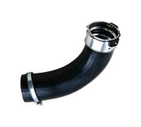 Rubber Turbo Charger Pipe 32222271 Direct Fit | Fits for volvo S60, for s90, for t4- for t6 engines, OE number 32222271, direct replacement, black rubber material