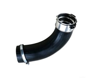 Rubber Turbo Charger Pipe 32222271 Direct Fit | Fits for volvo S60, for s90, for t4- for t6 engines, OE number 32222271, direct replacement, black rubber material