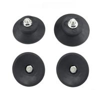 Rubber Vibration Feet 47.5mm, for voron 2.4, CNC for stabilizer(4PCS)
