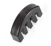 Rubber Violin Mute Silencer Practice Mute For 4/4 Violin Practical Colorful Violin Practice Accessories Professional Violin Accessories (Color : 01)