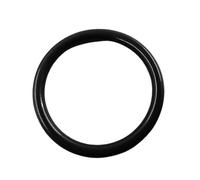 Rubber Washers O Rings Spacers, Nitrile Rubber O-Ring 5.7mm Cross Section Multiple Sizes Oil-Resistant(5.7 x 584.3 x 595.7 mm)