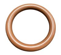 Rubber Washers Seal O Rings,10 Pcs Fluorine Rubber O-Rings 15 mm ID, 20.3 mm OD, 2.65 mm Width, O-Ring Seal Gaskets(22.4 mm x 27.7 mm x 2.65 mm)
