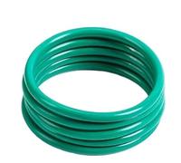 Rubber Washers Seal O Rings,Fluorine Rubber O-Rings, 5 Pcs (Size: 69mm OD x 62mm ID x 3.5mm Width)(68mm ID x 3.5mm)