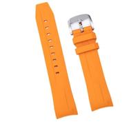 Rubber Watch Band Strap For T120 Seastar T120417A 45.5mm Dial Sport Watchband
