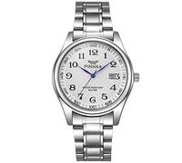 Rubber Watch Band Women's Gemstone Inspirational Leather Strap Fashion Women's Watch Rolling Ball Dial Diamond Watch Replacement Watch Bands for Men