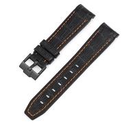 Rubber Watch Bracelet For Omega 300 600 PLANET OCEAN Folding Buckle Silicone Strap Watch Accessories WatchBands