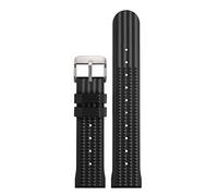 Rubber watchband for S-eiko 007 gear S2 S3 Hua wei watch2 pro wristband Sport Diving silicone Replace Strap Wrist Belt