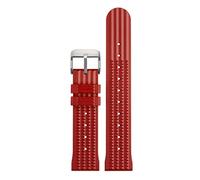 Rubber watchband for S-eiko 007 gear S2 S3 Hua wei watch2 pro wristband Sport Diving silicone Replace Strap Wrist Belt