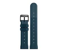Rubber watchband for S-eiko 007 gear S2 S3 Hua wei watch2 pro wristband Sport Diving silicone Replace Strap Wrist Belt