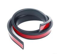 Rubber Wheel Arch Trim Flares Protection Strip 150x3 8cm Double Sided Tape Backed for Easy Application on Car Truck and SUV Wheel