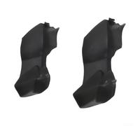 Rubber Wheel Straps for Thule 591 Bike Carrier | High elasticity rubber, serrated grip texture, protects tire rims, wear-resistant material, single frame use(2 alloy cover)