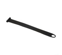 Rubber Wheel Straps for Thule 591 Bike Carrier | High elasticity rubber, serrated grip texture, protects tire rims, wear-resistant material, single frame(1 tire fixing strap)