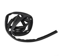 Rubber Windshield Seal Strip 1 6m Adjustable Soundproof and Dustproof for Cars