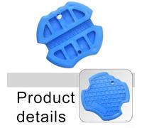 Rubber Wire Puller Tool for 3-6 mm Cables - Non-Slip Auxiliary Pulling Tool for Fishing, Electrical Work, Home Repairs & General Workshop Use, 72 x