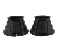 Rubber zigzag boots for horses Norton