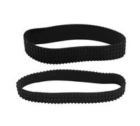 Rubber Zoom Lens Grip Replacement Ring for 17 to 55mm Lens, Wear Proof Non Slip Camera Handle Rubber Circle, Simple Installation for Improved Handling