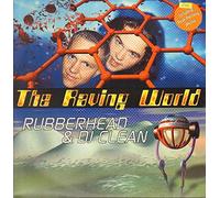 Rubberhead & DJ Clean - Raving world (#zyx7700) / Vinyl Maxi Single [Vinyl 12'']