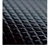 Rubberised Grip Tape Non-Slip Tape for Reliable Traction and Everyday Use Black / 100mm x 18.3m