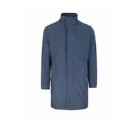 Rubberised Logo Patch Coat - male - Colmar - Single-Breasted Coats - Blue - 3XL - Coats 3XL