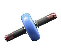 Rubberized Core Roller Roller, Blue, color to 1