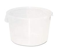 Rubbermaid Commercial Products Vented Slim Jim Waste Receptacle Bin 87L Brown 1956187