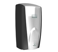 Rubbermaid Commercial Products 1100 ml AutoFoam Dispenser Black/Chrome FG750411