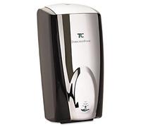 Rubbermaid Commercial Products 1100 ml AutoFoam Dispenser Black/Chrome FG750411
