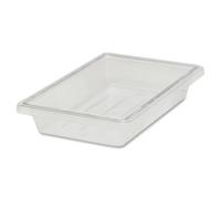 Rubbermaid 19 Litre 45.7 x 30.5 x 22.9 cm ProSave Food Box - Clear