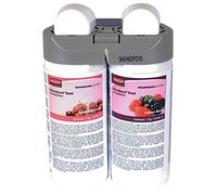 Rubbermaid 1910757 Microburst Duet Fragrance Refill, Sparkling Fruits and Cotton Berry (Pack of 4)